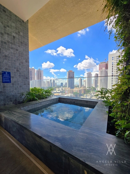 HUB COMPACT LIFE semimobiliado: 20ª foto da galeria de imagens do imóvel