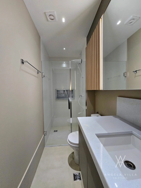 HUB COMPACT LIFE semimobiliado: 16ª foto da galeria de imagens do imóvel