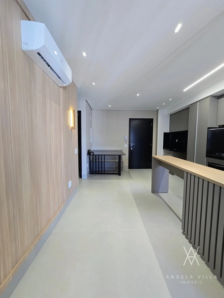 HUB COMPACT LIFE semimobiliado: 4ª foto da galeria de imagens do imóvel