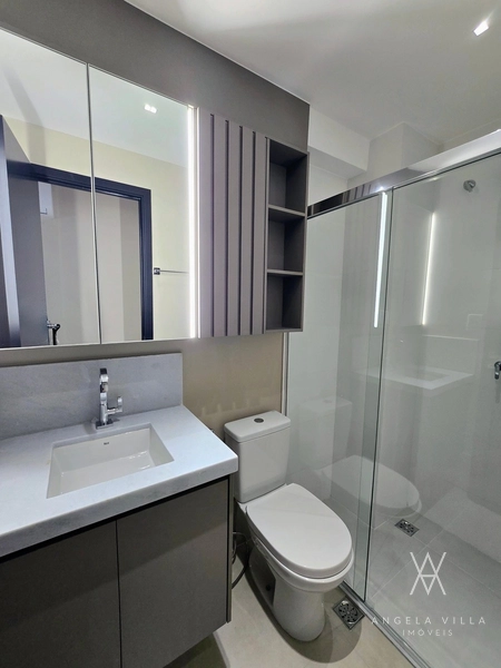 HUB COMPACT LIFE semimobiliado: 12ª foto da galeria de imagens do imóvel