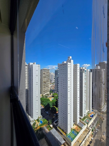 HUB COMPACT LIFE semimobiliado: 8ª foto da galeria de imagens do imóvel