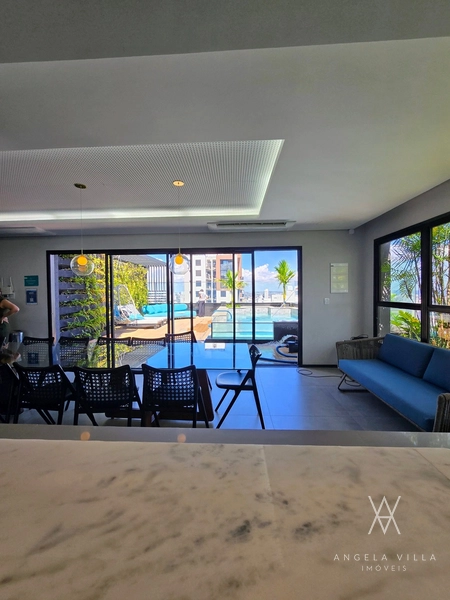 HUB COMPACT LIFE semimobiliado: 29ª foto da galeria de imagens do imóvel