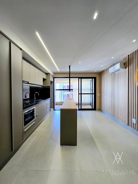 HUB COMPACT LIFE semimobiliado: 2ª foto da galeria de imagens do imóvel