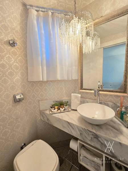 Cobertura no Vaca Brava semimobiliada: 37ª foto da galeria de imagens do imóvel