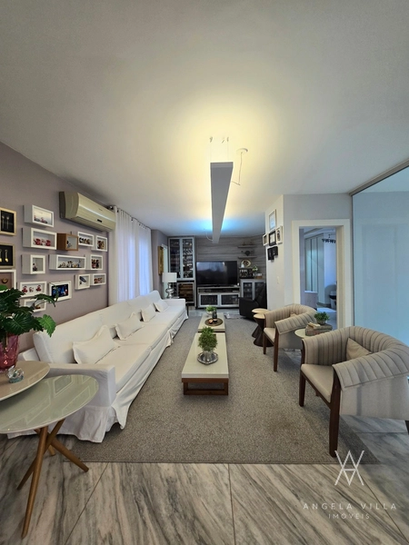 Cobertura no Vaca Brava semimobiliada: 13ª foto da galeria de imagens do imóvel