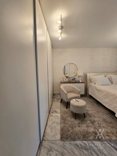 Cobertura no Vaca Brava semimobiliada: 38ª foto da galeria de imagens do imóvel