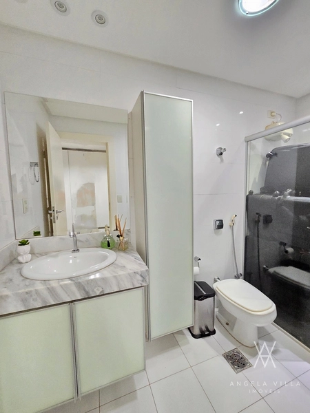 Cobertura no Vaca Brava semimobiliada: 26ª foto da galeria de imagens do imóvel