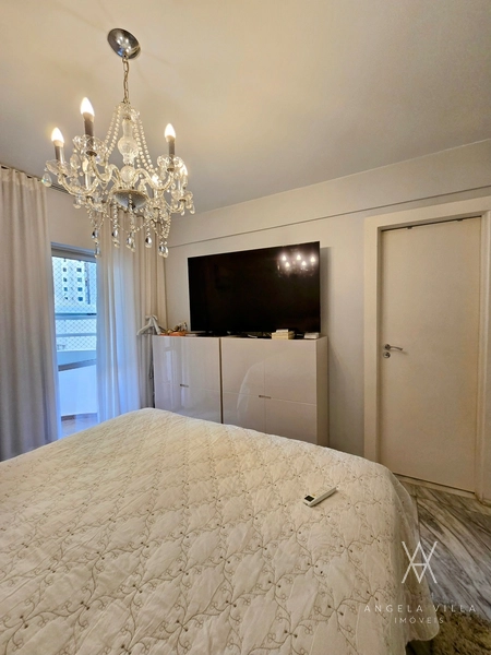 Cobertura no Vaca Brava semimobiliada: 34ª foto da galeria de imagens do imóvel