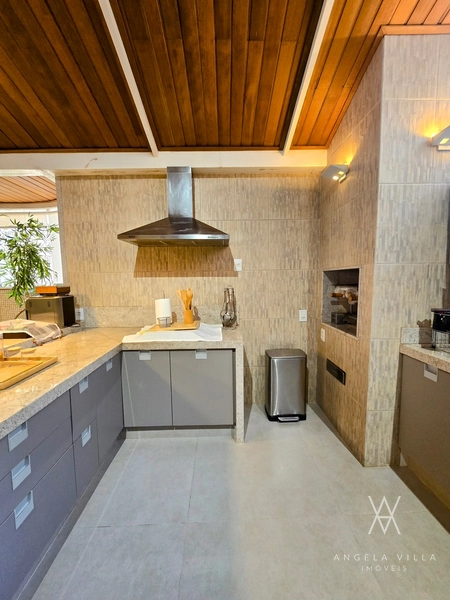 Cobertura no Vaca Brava semimobiliada: 4ª foto da galeria de imagens do imóvel