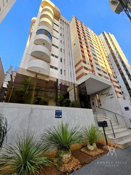 Cobertura no Vaca Brava semimobiliada