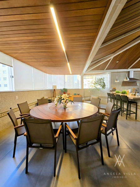 Cobertura no Vaca Brava semimobiliada: 9ª foto da galeria de imagens do imóvel