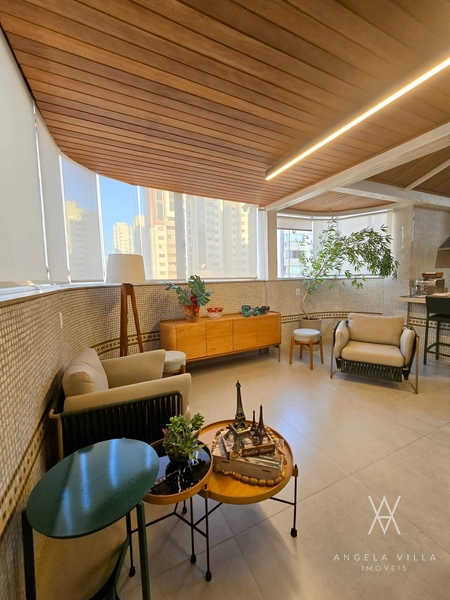 Cobertura no Vaca Brava semimobiliada: 10ª foto da galeria de imagens do imóvel