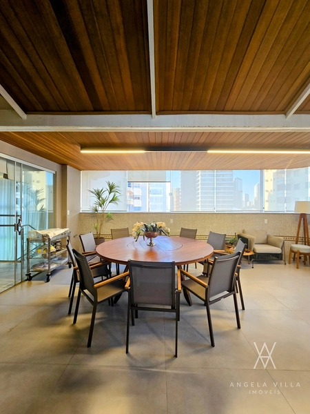 Cobertura no Vaca Brava semimobiliada: 7ª foto da galeria de imagens do imóvel