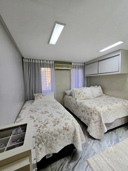 Cobertura no Vaca Brava semimobiliada: 43ª foto da galeria de imagens do imóvel