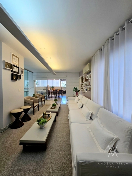 Cobertura no Vaca Brava semimobiliada: 16ª foto da galeria de imagens do imóvel