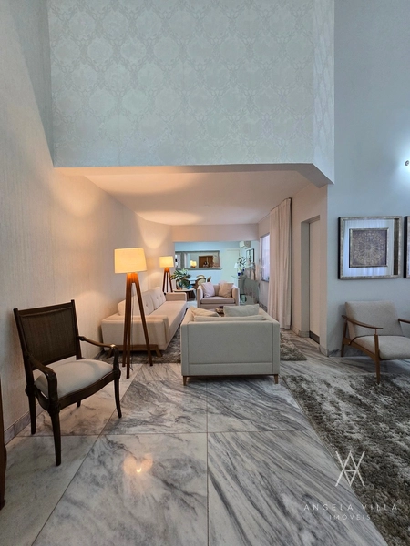 Cobertura no Vaca Brava semimobiliada: 24ª foto da galeria de imagens do imóvel