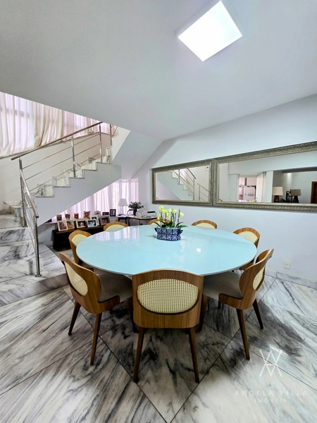 Cobertura no Vaca Brava semimobiliada: 18ª foto da galeria de imagens do imóvel