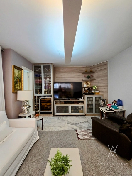 Cobertura no Vaca Brava semimobiliada: 14ª foto da galeria de imagens do imóvel