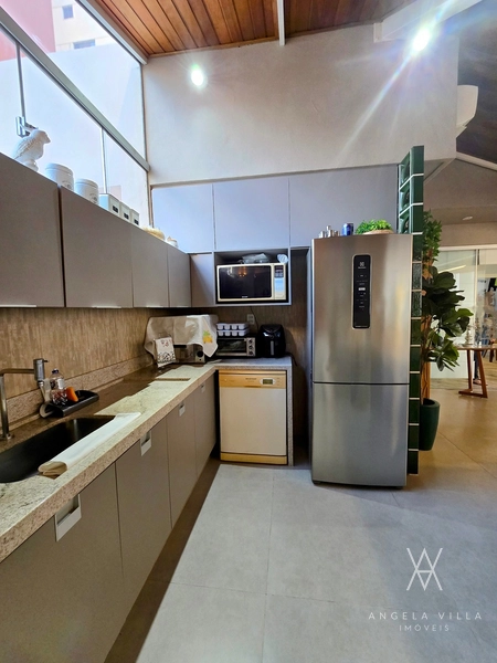 Cobertura no Vaca Brava semimobiliada: 6ª foto da galeria de imagens do imóvel