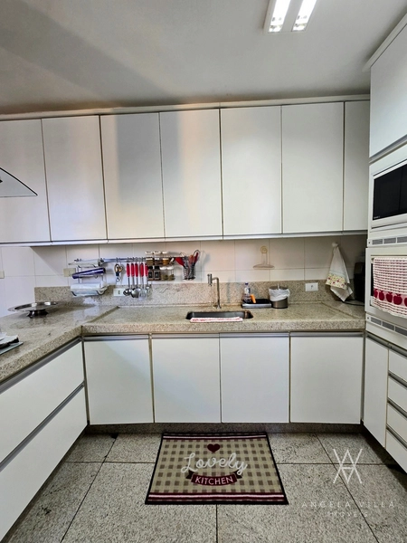 Cobertura no Vaca Brava semimobiliada: 30ª foto da galeria de imagens do imóvel