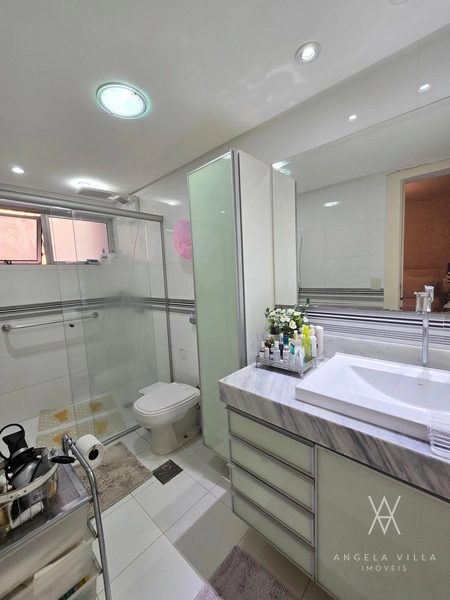 Cobertura no Vaca Brava semimobiliada: 35ª foto da galeria de imagens do imóvel