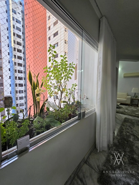 Cobertura no Vaca Brava semimobiliada: 19ª foto da galeria de imagens do imóvel