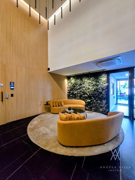 Apartamento loft no Hub Compact Bueno: 24ª foto da galeria de imagens do imóvel