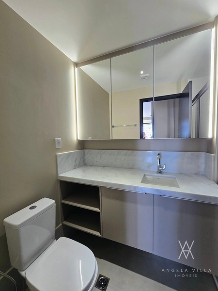 Apartamento loft no Hub Compact Bueno: 10ª foto da galeria de imagens do imóvel