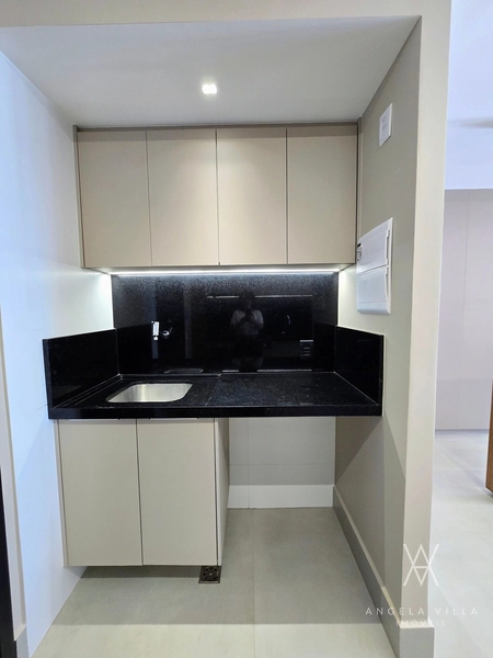 Apartamento loft no Hub Compact Bueno: 6ª foto da galeria de imagens do imóvel