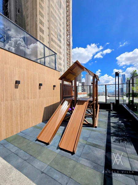 Apartamento loft no Hub Compact Bueno: 18ª foto da galeria de imagens do imóvel