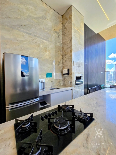 Apartamento loft no Hub Compact Bueno: 27ª foto da galeria de imagens do imóvel