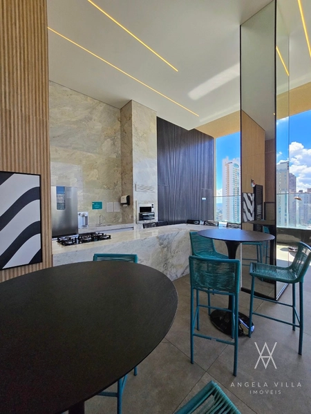 Apartamento loft no Hub Compact Bueno: 23ª foto da galeria de imagens do imóvel