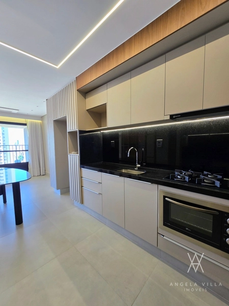 Apartamento loft no Hub Compact Bueno: 3ª foto da galeria de imagens do imóvel