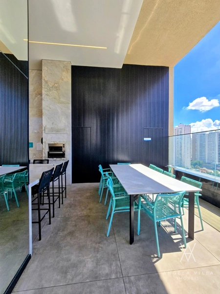 Apartamento loft no Hub Compact Bueno: 26ª foto da galeria de imagens do imóvel