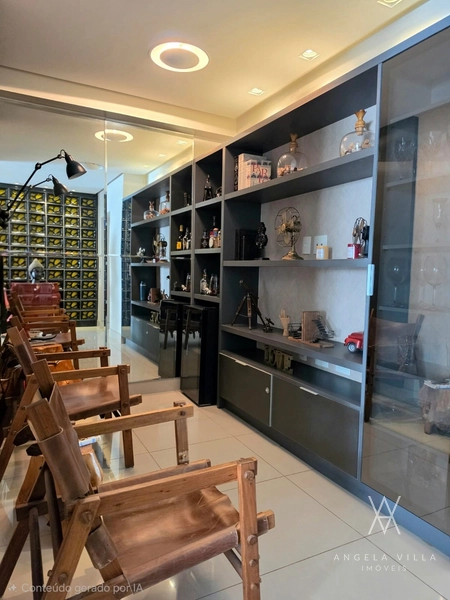 Apartamento em frente ao Parque FLAMBOYANT: 4ª foto da galeria de imagens do imóvel