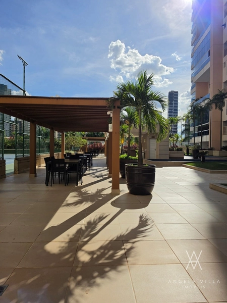 Apartamento em frente ao Parque FLAMBOYANT: 25ª foto da galeria de imagens do imóvel