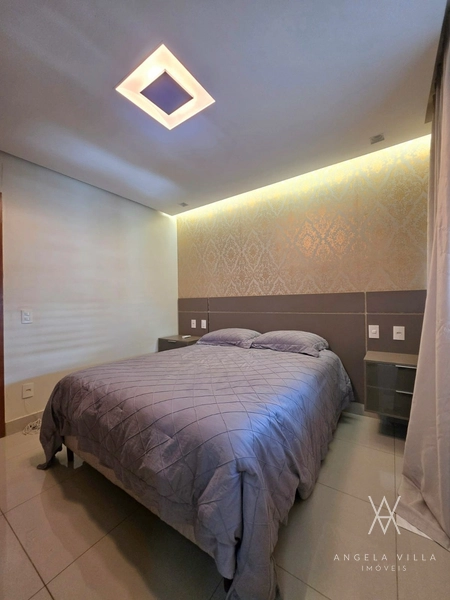 Apartamento em frente ao Parque FLAMBOYANT: 16ª foto da galeria de imagens do imóvel