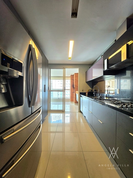 Apartamento em frente ao Parque FLAMBOYANT: 12ª foto da galeria de imagens do imóvel