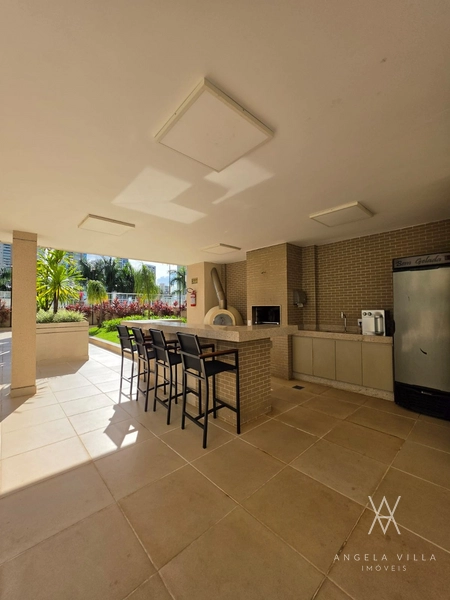 Apartamento em frente ao Parque FLAMBOYANT: 29ª foto da galeria de imagens do imóvel