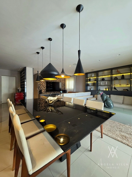 Apartamento em frente ao Parque FLAMBOYANT: 5ª foto da galeria de imagens do imóvel