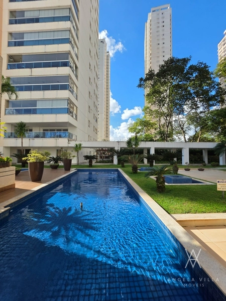 Apartamento em frente ao Parque FLAMBOYANT: 31ª foto da galeria de imagens do imóvel