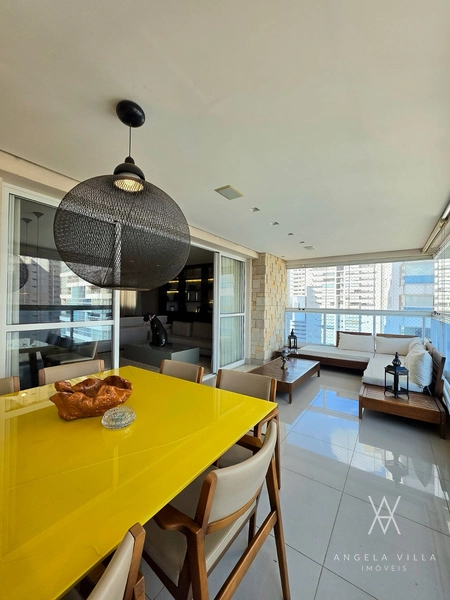 Apartamento em frente ao Parque FLAMBOYANT: 6ª foto da galeria de imagens do imóvel