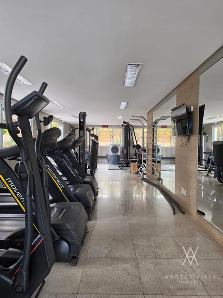 Apartamento em frente ao Parque FLAMBOYANT: 24ª foto da galeria de imagens do imóvel