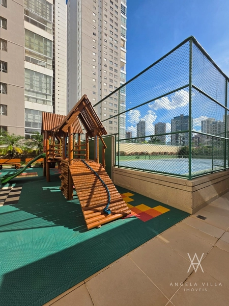 Apartamento em frente ao Parque FLAMBOYANT: 27ª foto da galeria de imagens do imóvel