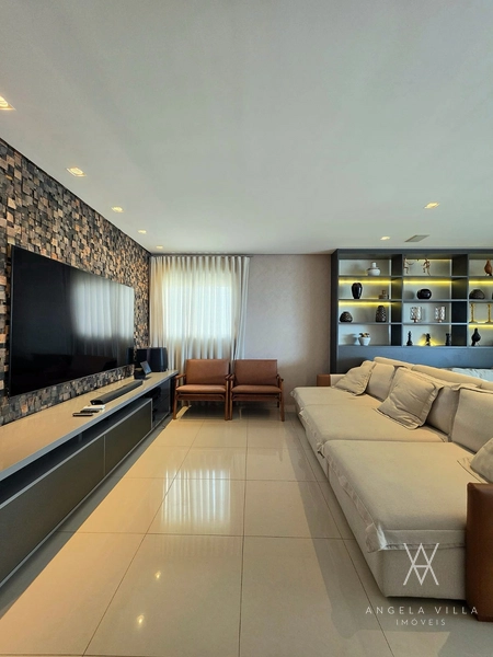 Apartamento em frente ao Parque FLAMBOYANT: 1ª foto da galeria de imagens do imóvel