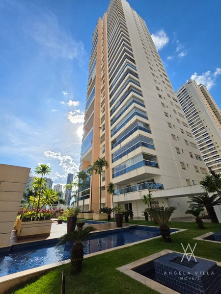 Apartamento em frente ao Parque FLAMBOYANT: 32ª foto da galeria de imagens do imóvel