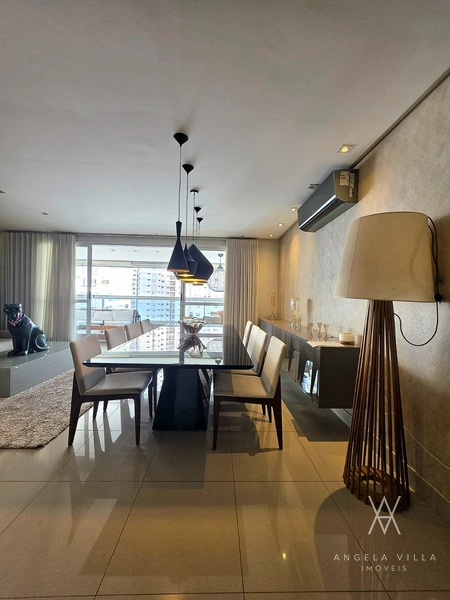 Apartamento em frente ao Parque FLAMBOYANT: 3ª foto da galeria de imagens do imóvel