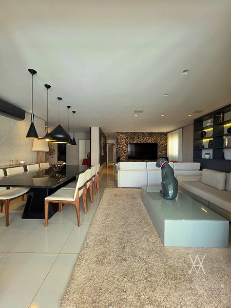 Apartamento em frente ao Parque FLAMBOYANT: 7ª foto da galeria de imagens do imóvel