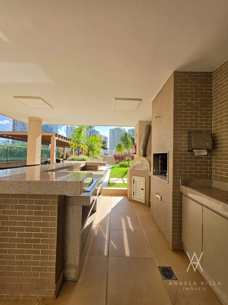 Apartamento em frente ao Parque FLAMBOYANT: 30ª foto da galeria de imagens do imóvel