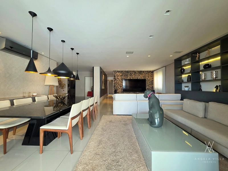 Apartamento em frente ao Parque FLAMBOYANT: 2ª foto da galeria de imagens do imóvel